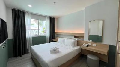 Junior Suite — Peranakan House